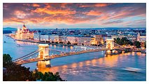 День 1 - Львов – Будапешт
